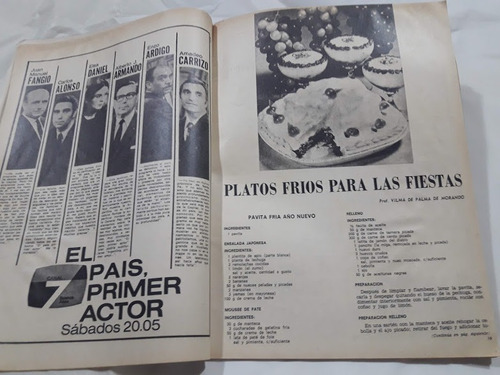 Fotonovela Revista Anahí Norma Aleandro - Erica Walner 1967 (Usado)