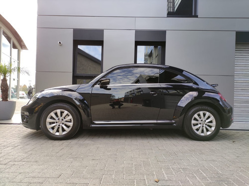 Imagen 6 de 23 de Volkswagen The Beetle 1.4 Tsi Design