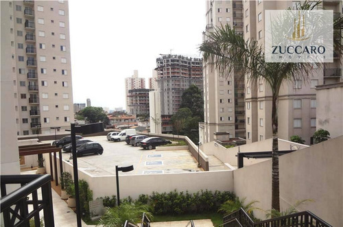 Apartamento Residencial À Venda, Vila Augusta, Guarulhos. - Ap9423
