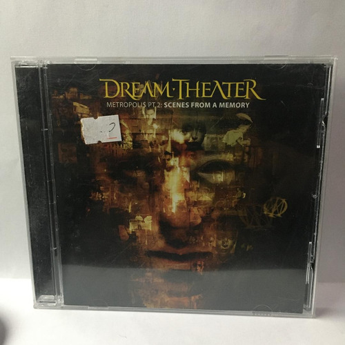 Dream Theater - Metropolis Pt 2: Scenes From A Memory (1999)