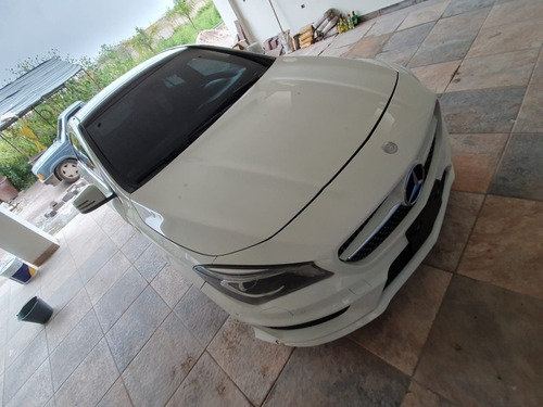 Imagen 3 de 12 de Mercedes-benz Clase Cla 2016 1.6 200 Cgi Sport Mt