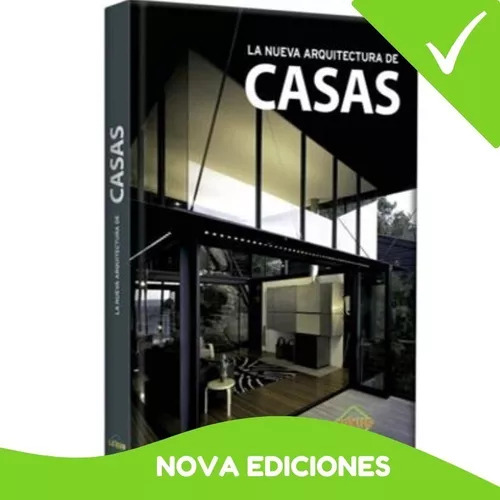 Libros Sobre La Nueva Arquitectura De Casas. Original