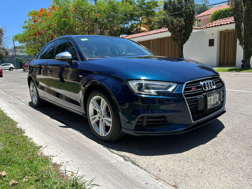 Audi A3 1.4 Sedán Dynamic At Dsg