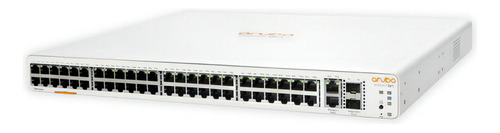 Switch Hpe Aruba Instant On 1960 52p Eth 2sfp+ Jl808a C/