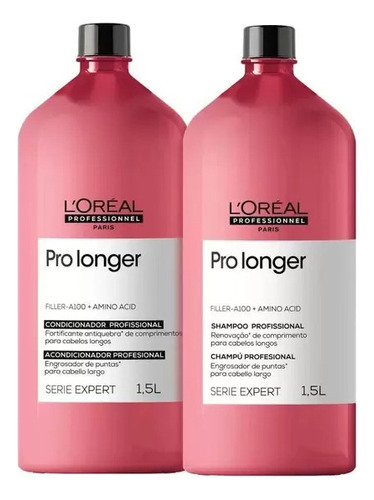  Loreal Kit Pro Longer Duo Grande