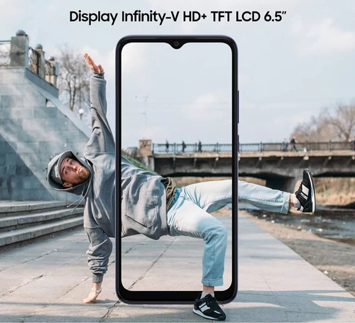 Imagen 6 de 6 de Telefono Samsung A03 4/64 Gb