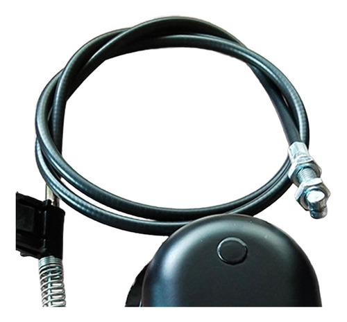 1 Manija De Liberación Del Sillón Reclinable Con Cordón