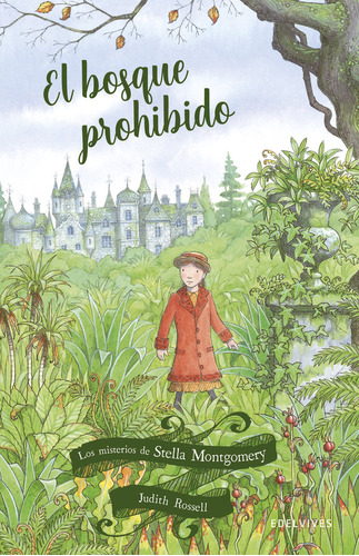 Libro El Bosque Prohibido