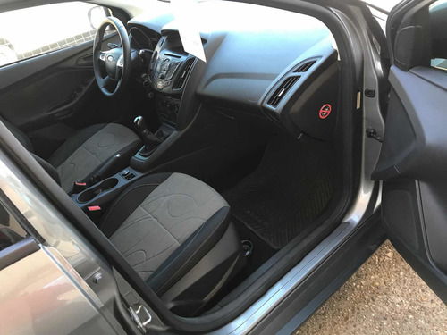 Ford Focus Iii 1.6 S 2015