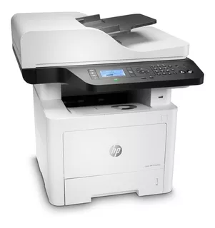 Impresora multifunción HP LaserJet 432fdn blanca 200V