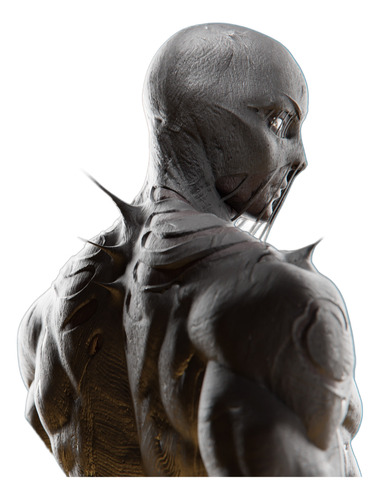 Shingeki No Kyojin Warhammer Titan Archivo Para Impresión 3d (Usado)