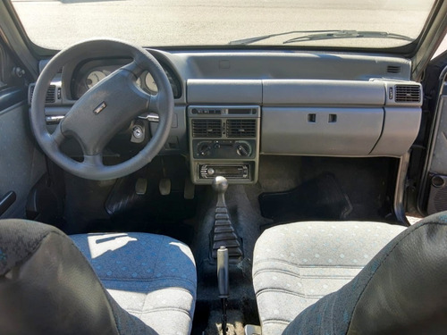 Fiat Uno Mille Smart 2001