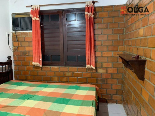 Imagem 28 de 30 de Casa Com Área Gourmet Em Condomínio Fechado, À Venda - Gravatá/pe - Ca0610