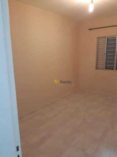 Imagem 18 de 27 de Apartamento Com 2 Dormitórios À Venda, 66 M² Por R$ 280.000,00 - Santa Terezinha - São Bernardo Do Campo/sp - Ap3116