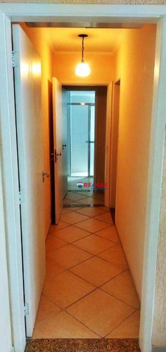 Imagem 14 de 26 de Oportunidade, Apartamento Pertíssimo Da Praia Das Astúrias E Tombo. - Ap2979