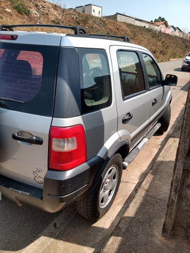 Imagem 3 de 5 de Ford Ecosport 2007 1.6 Xls Flex 5p