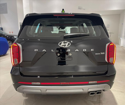 Hyundai Palisade 3.8 V6 GASOLINA AWD AUTOMÁTICO