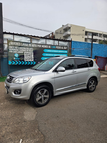 GWM Haval H6 1.5T Deluxe 4X2