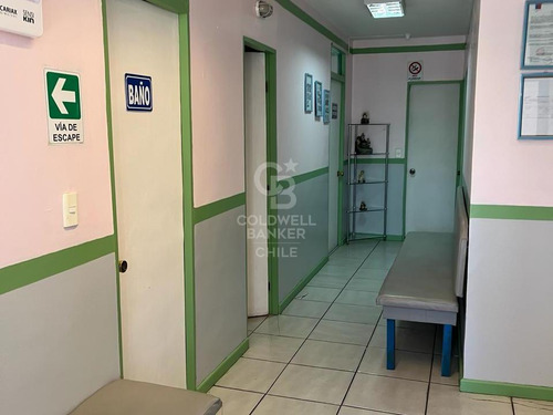 Céntrico Edificio Médico