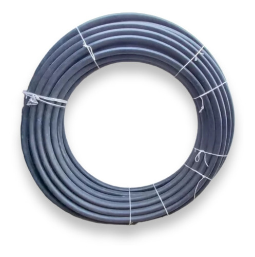 Rollo 1-1/2 X 100mts Manguera Cedula 80 Uso Agricola O Riego