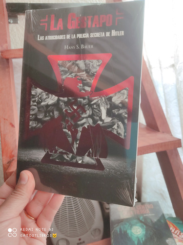 Gestapo La Historia