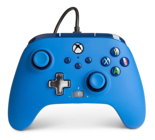Imagen 9 de 10 de Joystick Xbox One Y Xbox Series Cableado Power A Macrotec