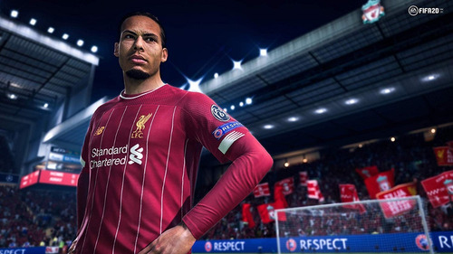 Fifa 20 / Ps4 & Ps5 / Juego Fisico Original R (Reacondicionado)