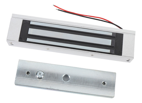 Cerradura Electromagnética, Impermeabilizante, 396 Libras, 1