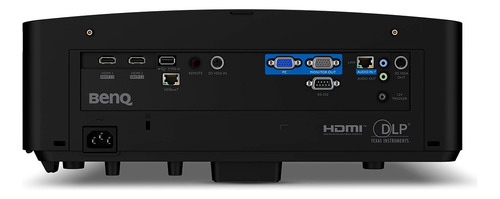 Proyector BenQ LU935ST 5500lm negro 220V