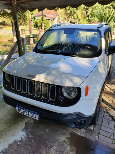 Jeep Renegade Sport 4x4 Diesel 2016