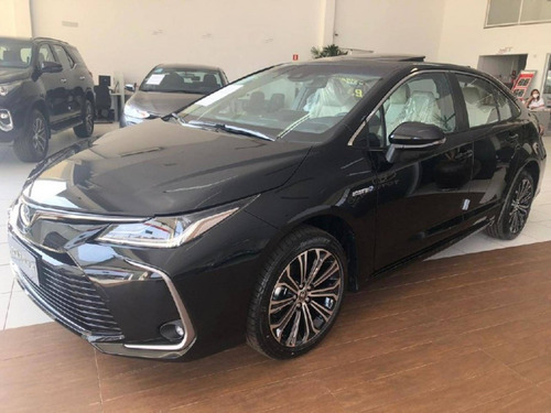 Imagem 4 de 14 de Toyota Corolla 1.8 Vvt-i Hybrid Flex Altis Cvt