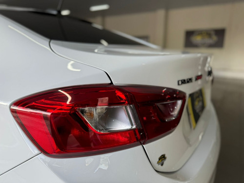 Chevrolet Cruze Sedan 1.4 Lt Turbo Aut. 4p