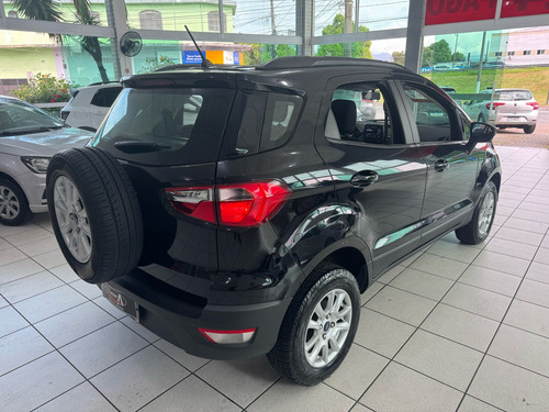 Ford Ecosport EcoSport SE 1.5 (Aut) (Flex)