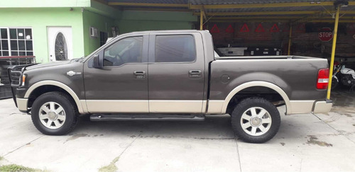 Imagen 11 de 14 de Ford Lobo 2008 5.4 King Ranch 4x4 Mt
