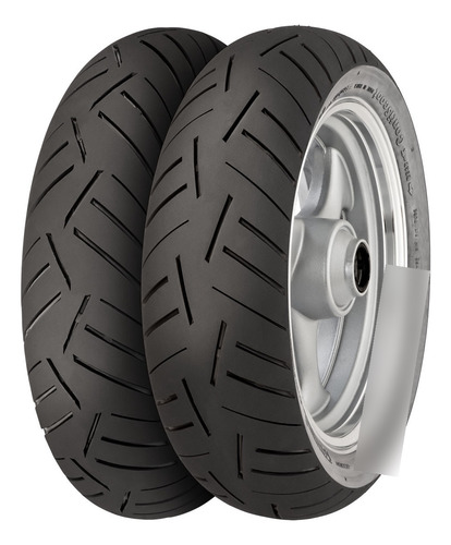 Llanta P/ Scooter Continental Contiscoot 90/80-16 51p