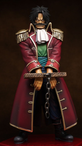 One Piece Dx - Title Of The D - Part 2 - Gold D. Roger (Usado)