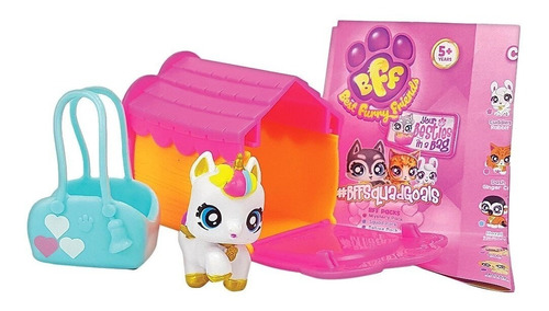 Best Furry Friends Pack Individual Sorpresa Bff Regalosleon