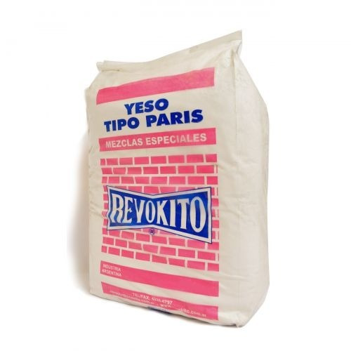 Yeso Tipo Paris Revokito X 1 Kg