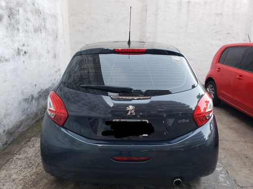 Peugeot 208 1.6 Feline Pack Cuir 2013