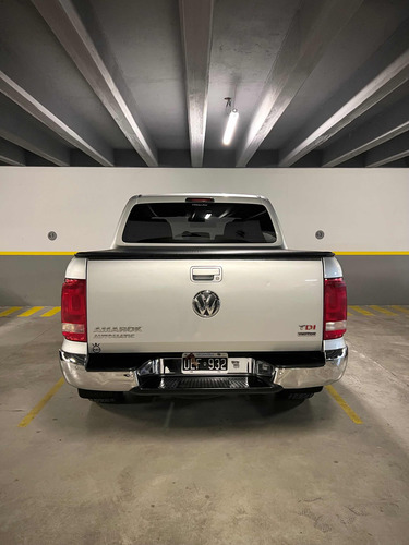 Volkswagen Amarok 2.0 Cd Tdi 4x4 Highline Pack At C34