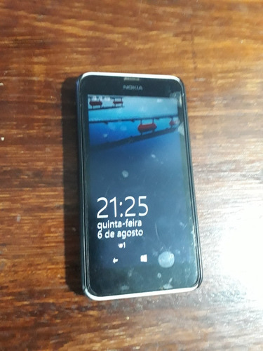 Celular Nokia Lumia 630 Dual Chip