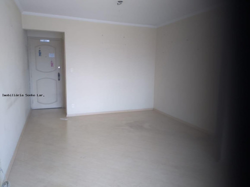 Imagem 3 de 15 de Apartamento Para Venda Em São Paulo, Vila São Francisco, 3 Dormitórios, 1 Suíte, 3 Banheiros, 2 Vagas - 8830_2-1136116