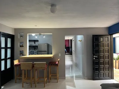 Departamento en renta