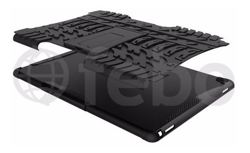 Funda Protector Estuche Armor Resistente Para iPad Pro 9,7''
