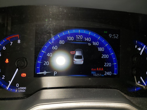 Toyota Corolla Seg