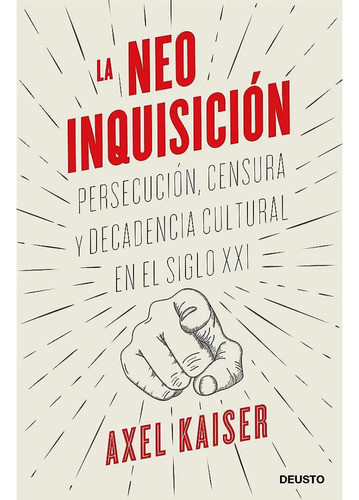 La Neo Inquisicion_alex Kaiser 