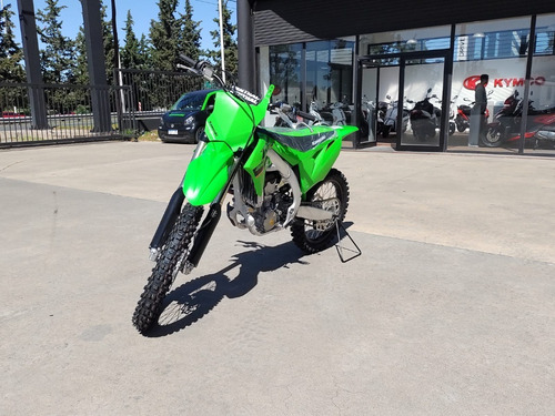 Imagen 3 de 15 de Kawasaki Kx 250 F La Moto!! Aqui En Kawasaki Jack!!