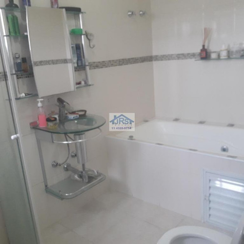Imagem 30 de 30 de Linda Residencia À Venda No Condomínio Nova Higienópolis - So0471
