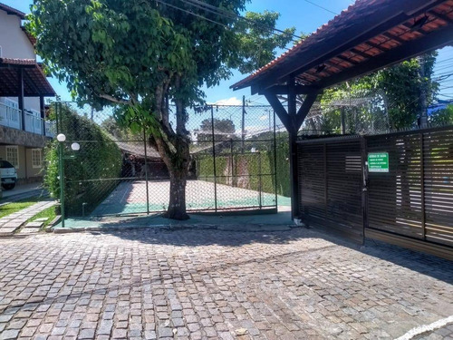 Imagem 21 de 22 de Casa Em Cond. Fechado No Melhor Local De Pendotiba, 3 Quartos, 3 Suítes, R$ 1.150.000 - Pendotiba - Ca9732