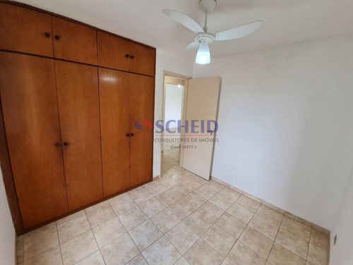 Imagem 5 de 11 de Ótimo Apartamento 2 Dormitórios , Na Vila Mascote! - Mc9195